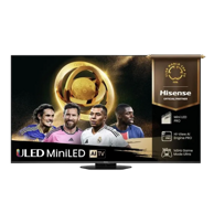 HISENSE TV 55U8Q, ULED Mini LED UHD, 55"